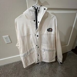 The North Face long sleeve lightweight jacket